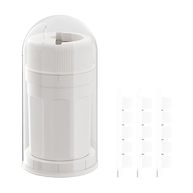 JJKBVCLO For Kitchen Easy Ice Maker Portable Plastic Ice Tray With Quick Release Design For Perfect Homemade Ice Cubes