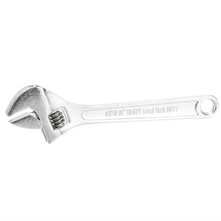 UPC: 0076812003133 | Great Neck 10 Inch Adjustable Wrench Clam Shell