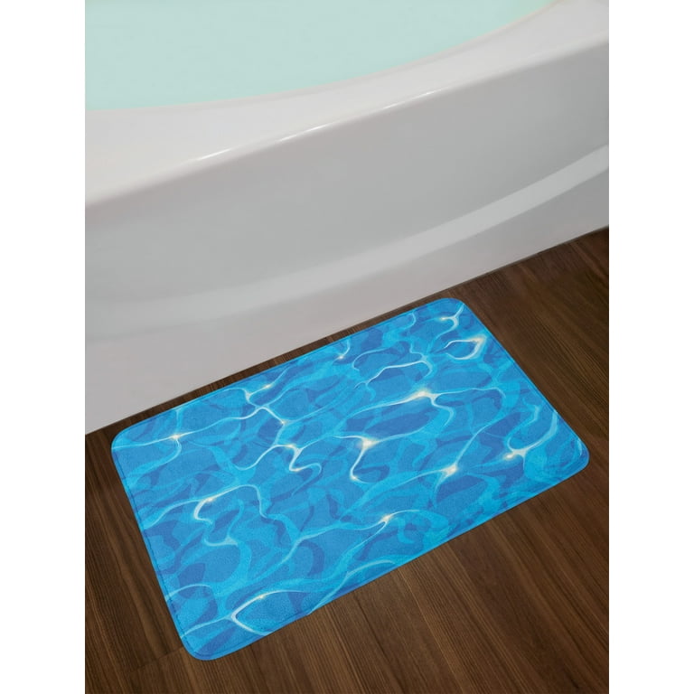 Buy Habitat Supersoft Quick Dry Bath Mat - White, Bath mats