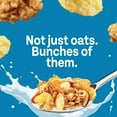 thumbnail image 5 of (3 pack) Post Honey Bunches of Oats with Almonds Breakfast Cereal, Crunchy Family Size Cereal, 18 oz Box, 5 of 13