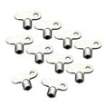 thumbnail image 2 of Siruishop 10 Pieces Square Socket Radiator Keys Practical Radiator Bleed Hole Key Tools B, 2 of 8