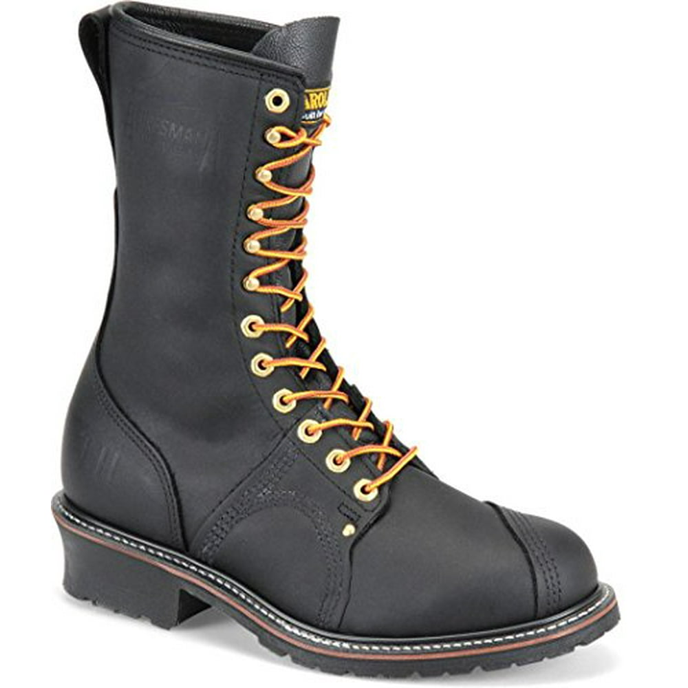 carolina lineman work boots