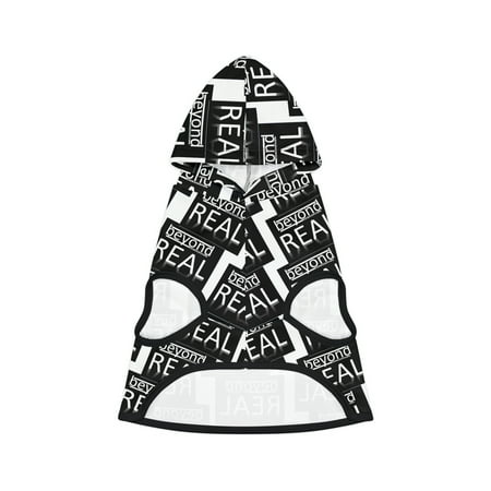 Dog Hoodie - Beyond Real