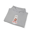 thumbnail image 3 of Blind Red Eye Keg Revolution Gonz 02 Skateboard 00s Vintage Classic Hoodie Print - L / Sport Grey, 3 of 5
