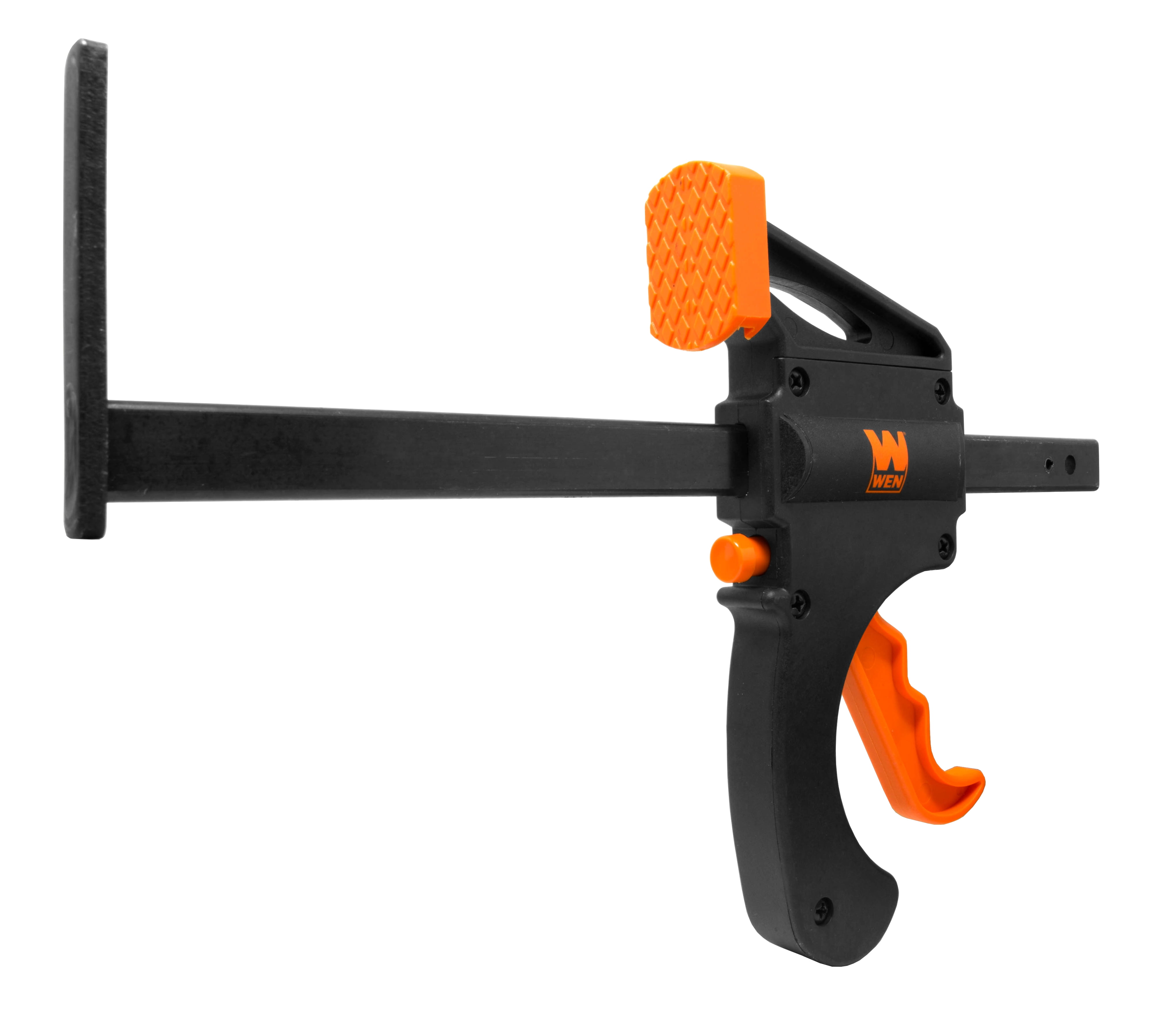 WEN 7.5-Inch Quick Release Track Saw Clamps, Two Pack
