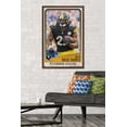 thumbnail image 2 of NFL Pittsburgh Steelers - Najee Harris 22 Wall Poster, 22.375" x 34" Framed, 2 of 6