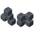 thumbnail image 3 of 9PCS Whiskey Stones Set Chilling Stones Whiskey Ice Stones Chilling, 3 of 8