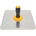 thumbnail image 1 of Aluminium Plaster Mortar Board with Comfort Handle,Professional Plastering Tool for Cement, Mortar, Drywall, 1 of 7