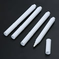 thumbnail image 7 of CCOCC White Chalk Marker Chalk Pen White Dry-Erase Marker Pen for Blackboard,Window, 7 of 7