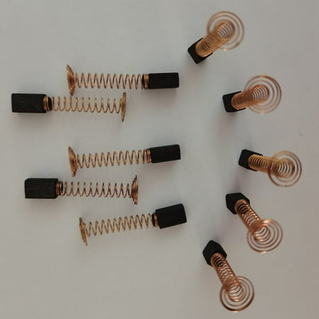 

10Pcs Carbon Brushes for DREMEL 4000 90930-04 2615298790 595 395 300 6000 300 215 217 100