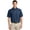 InkBlue, variant on Port Company Short Sleeve Value Denim Shirt (SP11) Ink Blue, M