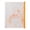 B, variant on PPKVUFD 1 Pack Letter Size Binder Pockets for 3 Ring Binder, 11 Holes Zipper Binder Pouches Loose Leaf Bags Document Folders, Waterproof PVC Binder Pockets Filing Bags for Business Office Supplies