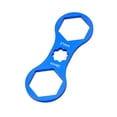 thumbnail image 2 of Ciclismo Llave de horquilla delantera de bicicleta de aluminio para herramienta de reparación XCM/XCR/XCT MTB (azul B) Ehuebsd Para estrenar, 2 of 9
