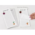 thumbnail image 7 of Inkdotpot Pack of 3 Magnetic Fridge To-Do List Notepads- Magnetic Memo Pads For Refrigerator-(50 Sheets Each)-9T, 7 of 7