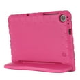 thumbnail image 3 of Kids Case for Lenovo Tab M10 Plus 10.3 inch 2020 2nd Gen (TB-X606F /TB-X606X) - Shockproof LightWeight EVA Foam Protective Stand Handle Cover for Lenovo Tab M10 FHD Plus 10.3"Android Tablet, ROSE, 3 of 7
