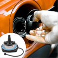 thumbnail image 4 of 16117222391 Car Fuel Tank Cover Gas Cap for-BMW X1 X2 X3 X4 X5 X6 E39 E46 E60 E63 E65 E66 E70 E71 E Edition A, 4 of 5