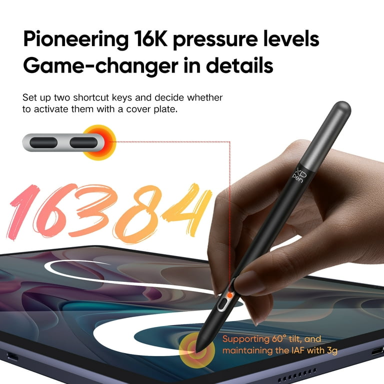 XP-Pen Magic Drawing【タイムセール】 XP-Pen 12.2'' Wireless Magic Drawing Pad Bluetooth X3 Pro