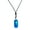 blue, variant on Glow-in-the dark jellyfish Necklace Pendant Diver Peripheral personality,Scuba Gear,Snorkeling Gear For Adults,Surfing