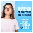 thumbnail image 2 of Enjuague bucal Listerine Contro Cálculo Zero menta suave 500 ml, 2 of 3