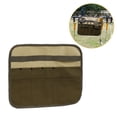 thumbnail image 2 of Hanging Organizer Outdoor Camping Picnic BBQ Storage Bag for Tableware Utensil Small Accessories Multifunction Foldable, 2 of 8