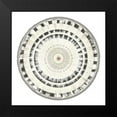thumbnail image 2 of Selkirk, Edward 15x15 Black Modern Framed Museum Art Print Titled - Neutral Motif I, 2 of 5