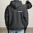 thumbnail image 1 of MHFRRA Sudadera con Capucha, Suave, Cómoda, para Uso Informal Al Aire Libre, Ligera, Deportiva, con Cremallera Negro, 1 of 8