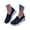 Black, variant on Orthopedic Sandals for Women Arch Support Walking Shoes for Women Knit Upper Embroidery on Womens Platform Sneakers Soft Hands Free Womens Mary Jane Shoes Pull-On Shoes