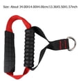 thumbnail image 2 of TEHAUX 1Pack Pull Up Handles TPE Ergonomic Workout Equipment For Functional Training Equipment, 2 of 5