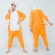 thumbnail image 2 of Pijamas de zorro y ciervo para niños y niñas, ropa de dormir de animales, unicornio, Stitch, Licorne, monos xuanjing unisex, 2 of 2