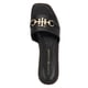 thumbnail image 2 of Sandalia Pipper para Mujer Tommy Hilfiger Negra Slip-On, 2 of 6