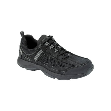 Rockport Rock Cove Shoe Black | K71553