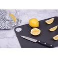 thumbnail image 2 of ARCOS 15x11" Cutting Board, Resin and Cellulose Black, 963gr, 377x277mm, Series Tablas, 2 of 7