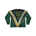 thumbnail image 2 of Grateful Dead Men's Shamrock V Tie Dye  Long Sleeve XX-Large Multi, 2 of 2