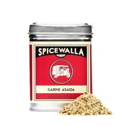 Spicewalla Carne Asada Steak Rub 3.2 oz | Non-GMO, No MSG, Gluten Free | BBQ Rub for Marinating Steak, Chicken, Pork | Barbecue, Grilling, Roast, Slow Cooker
