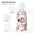 thumbnail image 3 of Sikiie French Bulldog Duck Basketball Jersey Reversible Men's Mesh Athletic Sports Shirts Training Practice S-4XLSmall, 3 of 6