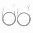 thumbnail image 6 of New Ice Makers Cleaners Set 10Pcs Ice Machine Cleaning Brushes and 2pcs Hook Brush, 6 of 6