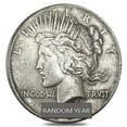 thumbnail image 2 of Roll of 20 - 1922-1935 Peace Silver Dollar VG-XF (Random Year), 2 of 3