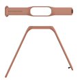 thumbnail image 3 of Correa impermeable YONGSHENG para Mi Band 7 TPU a prueba de sudor, 3 of 4
