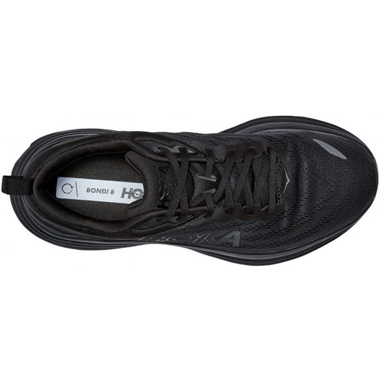 HOKA BONDI 8 メンズ 28cm ブラック Amazon.com | Hoka Men's Bondi 8 Black/White 7.5 Medium