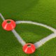 thumbnail image 2 of 25 conos de fútbol, conos de disco para entrenamiento deportivo, conos deportivos para ejercicios de entrenamiento, práctica de fútbol ágil, conos deportivos, 2 of 7