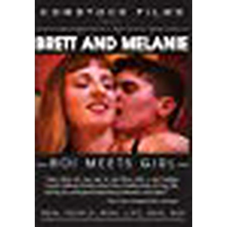 Brett and Melanie: Boi Meets Girl (Real People, Real Life, Real Sex