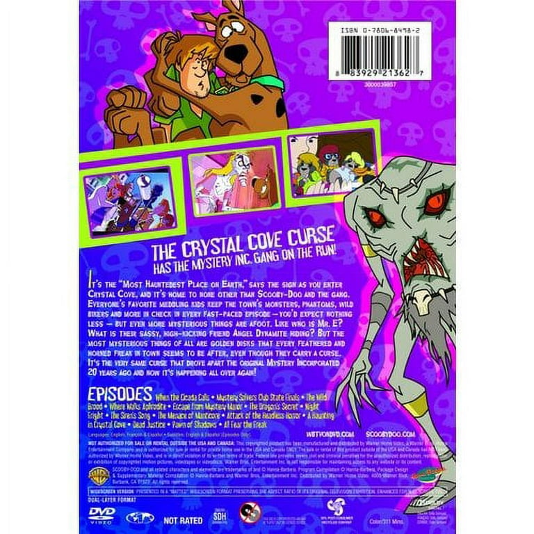 その他 Scooby Doo Mystery Incorporated: Season 1 Part 2 [DVD] [Import] g6bh9ry Amazon.com: Scooby-Doo: Mystery Incorporated: Season 1 Part