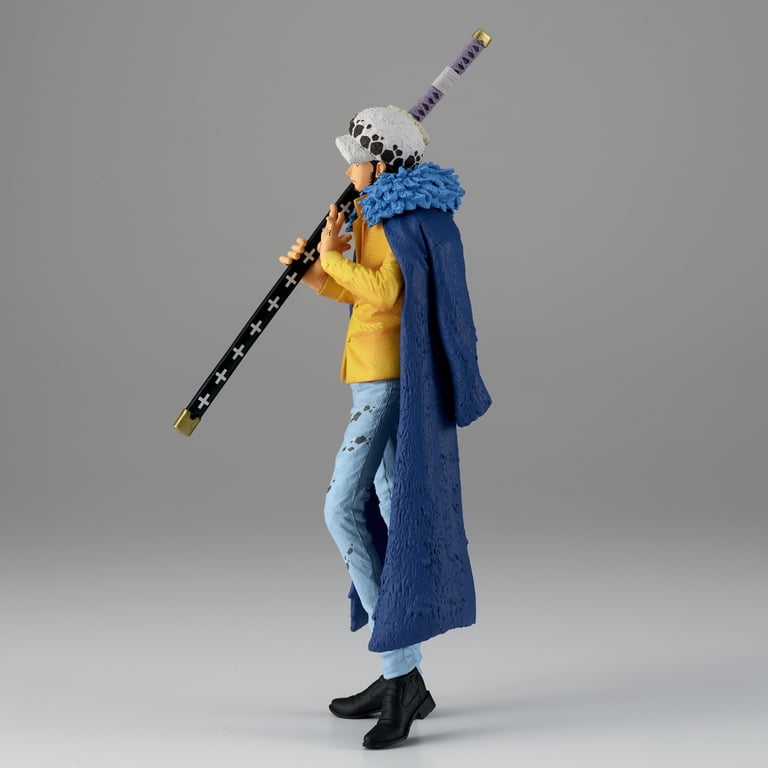 Banpresto King of Artist Collectible Kids Trafalgar Law Action