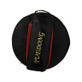 thumbnail image 5 of UPOUART 1Pc Musical Instrument Protection Bag Cotton and Oxford Cloth Snare Drum Carrying Case 45X17X45in, 5 of 8