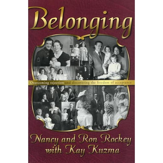 Pre-Owned Belonging: Overcoming Rejection and Finding the Freedom of Acceptance