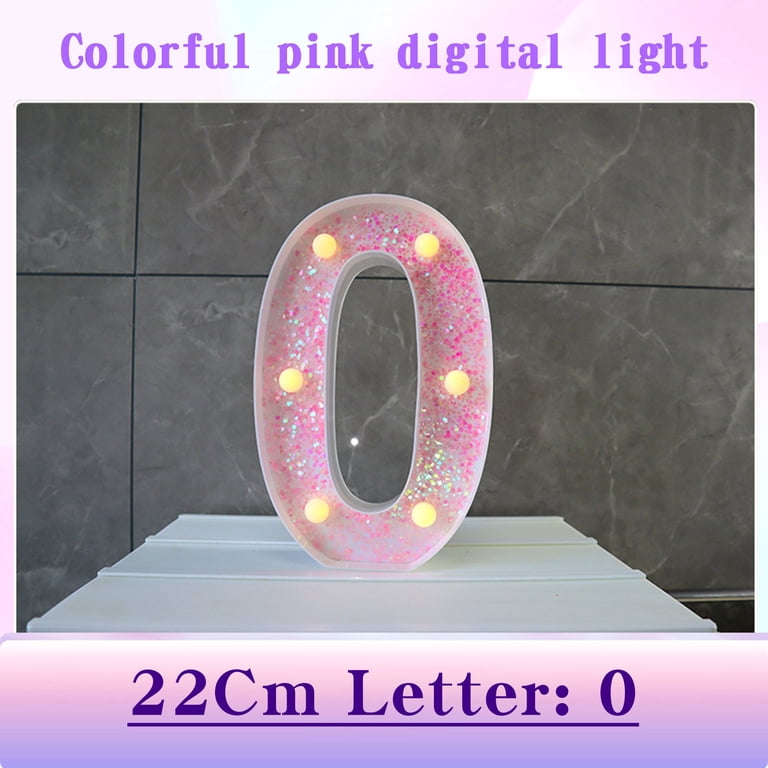 Graduation Decorations 2025 – 8-Pack LED Marquee Light-Up Letters ‘GRAD 2025’ – Class Of 2025 Ornament Sign For Kindergarten, Preschool, High School, College Parties