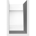 thumbnail image 4 of Ekena Millwork 5"W X 8"H X 36"L Standard Pescadero Architectural Grade PVC Rafter Tail, 4 of 4