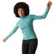 thumbnail image 5 of Regatta - Chaqueta Softshell Highton Lite II para Mujer (Azul Bristol), 5 of 5
