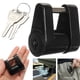 thumbnail image 5 of Monstrate Gancho de bloqueo protector contra robo conveniente para caravanas y herramientas de cerrajería bloqueo de remolque negro Type3 NO3, 5 of 6