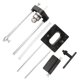 thumbnail image 5 of Posicionador de carpintería, herramienta de posicionamiento de carpintería Localizador de taladro de carpintería portátil Localizador de carpintería Tecnología innovadora, 5 of 9
